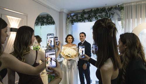 Fikret & Zelal: Sevgi ve Zarafetin Fotoğraf Yolculuğu