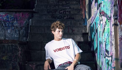 Moda Fotoğrafçılığı – Void Koleksiyonu​