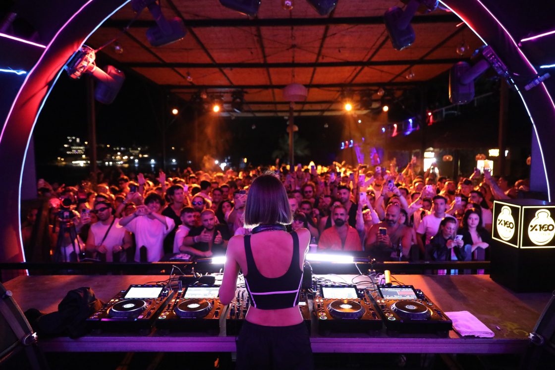 Mıss Monıque – Global Sound, İstanbul Vıbes