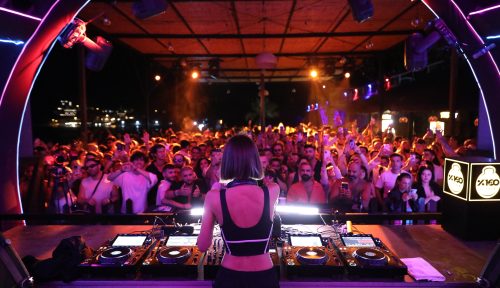 Mıss Monıque – Global Sound, İstanbul Vıbes