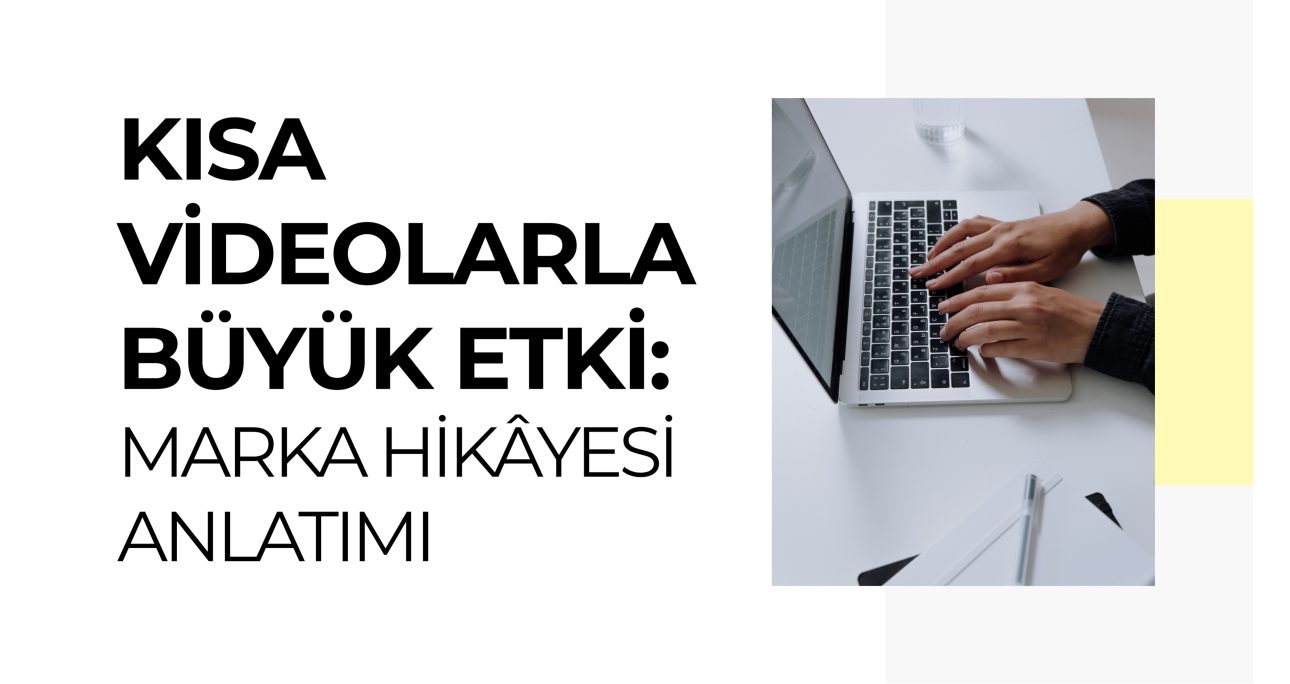 Kısa Videolarla Marka Hikâyesi Anlatımı | Crown Art Studio