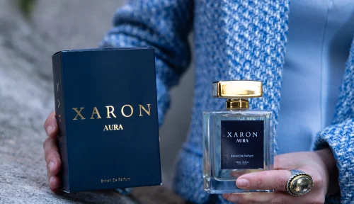 XARON – Estetik ve Kokunun Buluşması